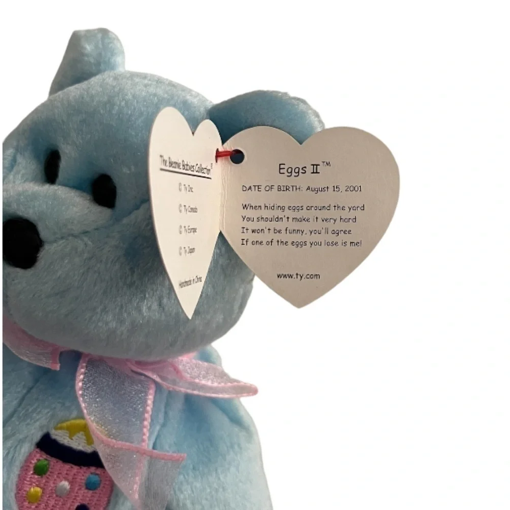 Ty beanie baby